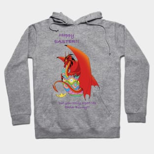 Easter Dragon Hoodie